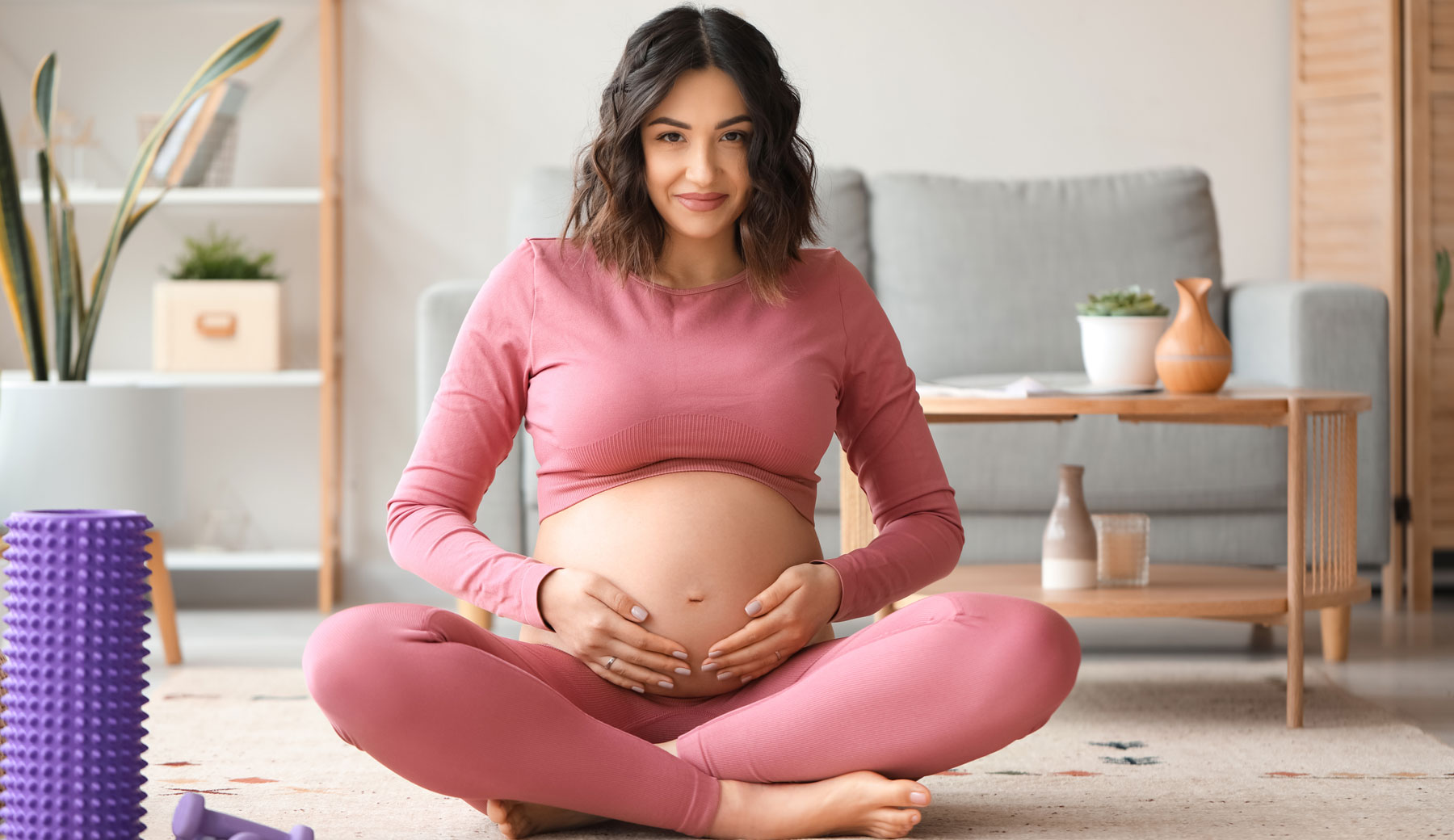 Prenatal Yoga